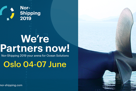 Meet us at Nor-Shipping 2019