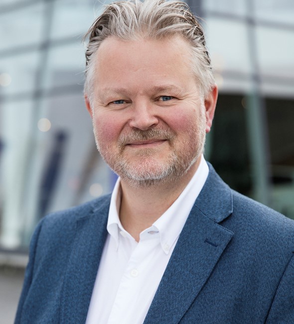 Geir Østrem