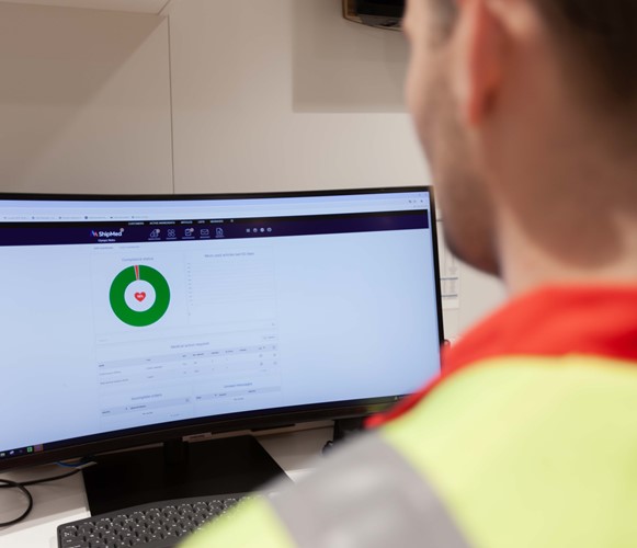 ShipMed Safety System