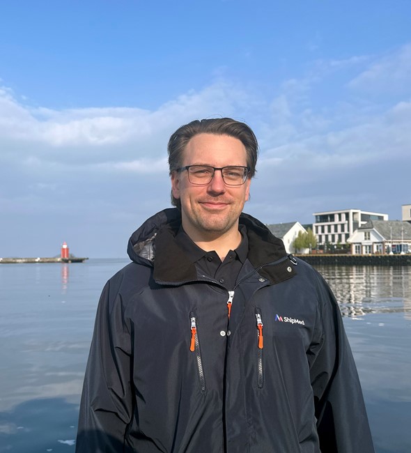 Kjetil Yndestad